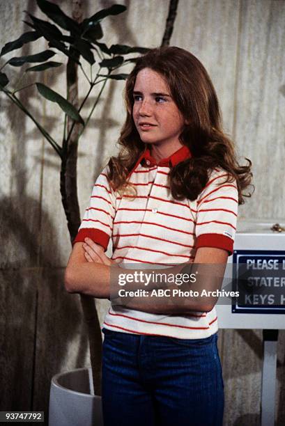 Julie's Dilemma"/"Who's Who"/"Rocky" - Season Two - 12/10/78, Guest star Melissa Gilbert ,