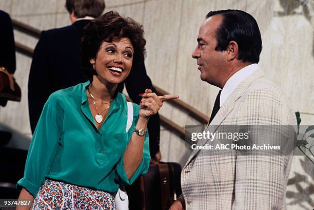 The Man Who Loved Women"/"A Different Girl"My Aching Brother" - Season Two - 9/30/78, Guest star Jo Ann Pflug , David Doyle ,