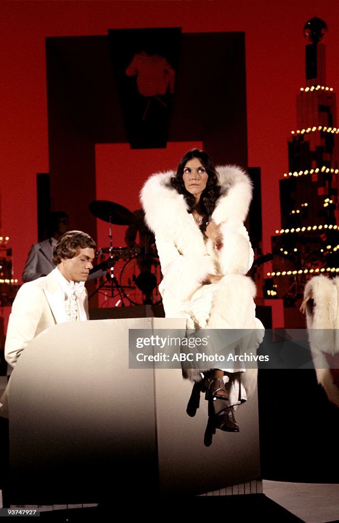 THE CARPENTERS