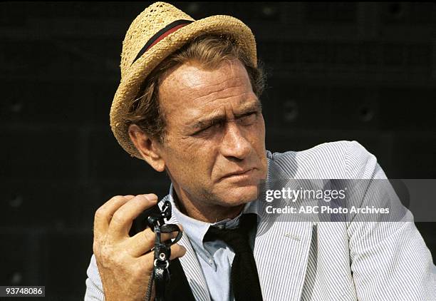 The Werewolf" - Season One - 11/1/74, Kolchak and a soldier-turned-werewolf took the same cruise.,