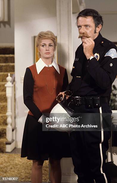 Diary of a Mad Millionaire" - Season Three - 3/23/73, Shirley Jones, John Astin ,