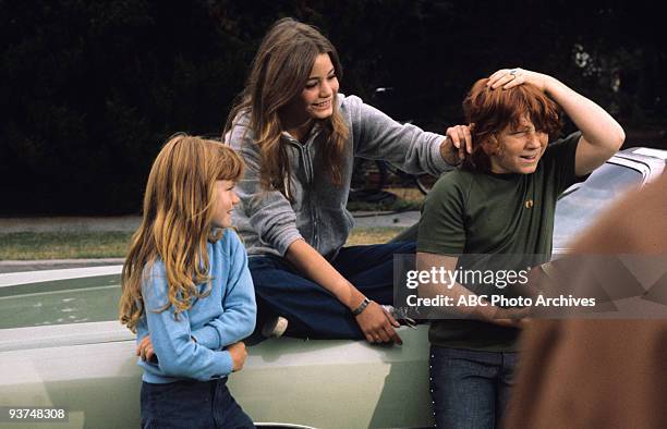 Diary of a Mad Millionaire" - Season Three - 3/23/73, Suzanne Crough, Susan Dey, Danny Bonaduce,