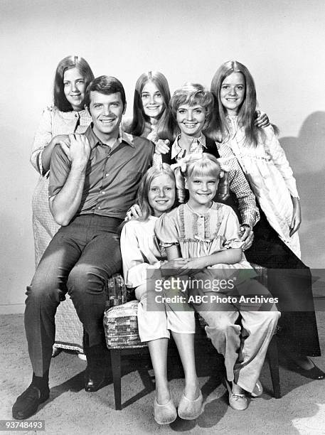 The Slumber Caper" - Season Two - 10/9/70, Mike and Carol canceled Marcia's slumber party with Karen and Ruthie and her sisters, Jan and Cindy .,