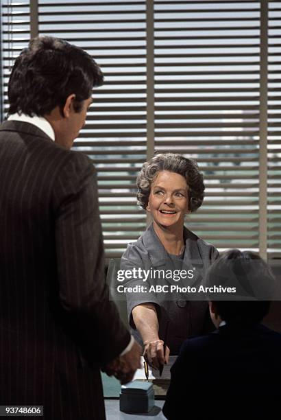 The Promise" - Season One - 2/11/70, Bill Bixby , Meg Wyllie , Brandon Cruz on the Disney General Entertainment Content via Getty Images Television...