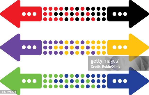 Interlocking Arrow Pattern Interlocking Arrows Photos and Premium High Res Pictures - Getty Images