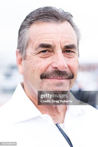 Los Angeles Police Chief Charlie Beck attends the St. Baldrick's Foundation Celebrity Event on March 24, 2018 in North Hollywood, California.