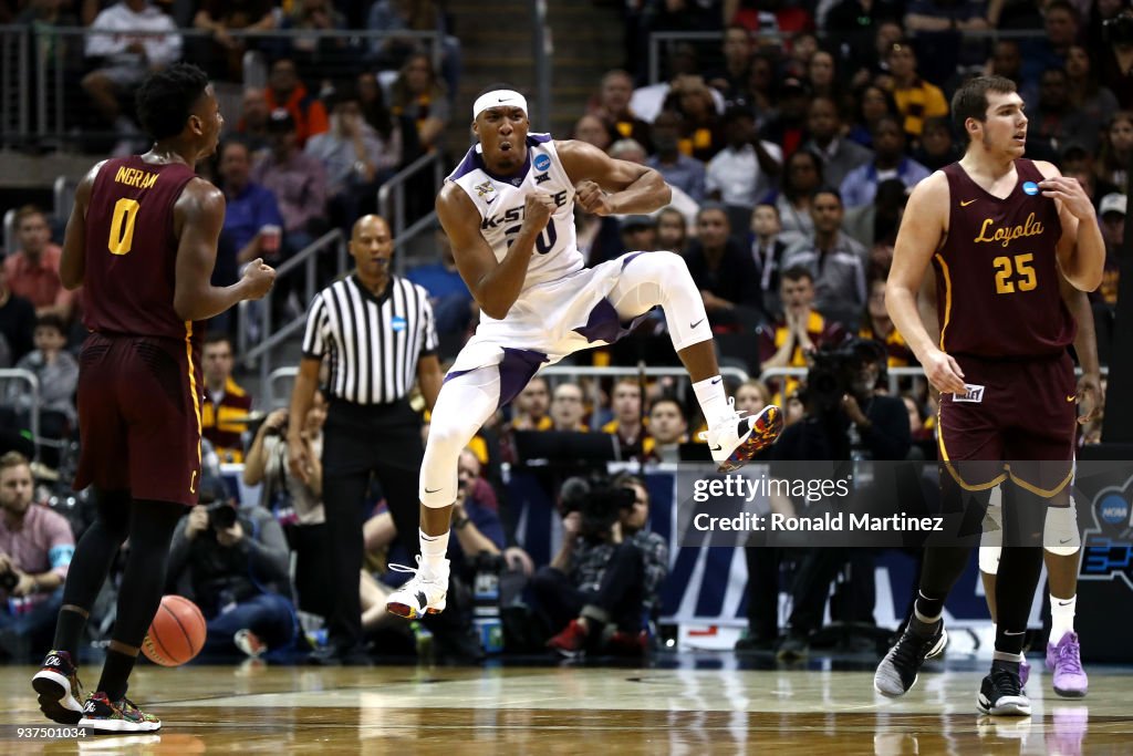 Loyola v Kansas State