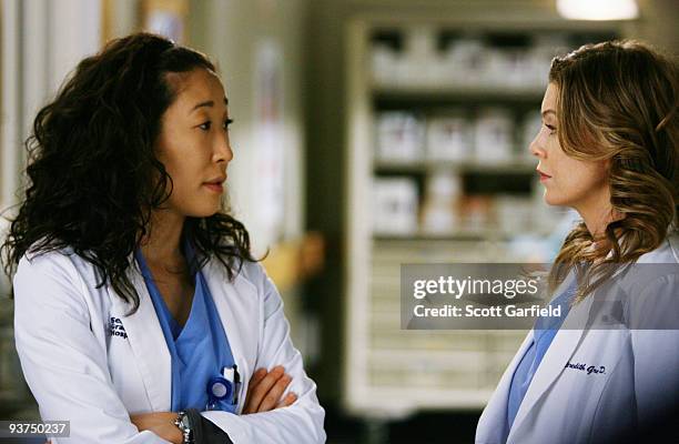 Here's to the Future" - "Grey's Anatomy" concludes the season with a shocking two-hour telecast, THURSDAY, MAY 14 on the Disney General Entertainment...