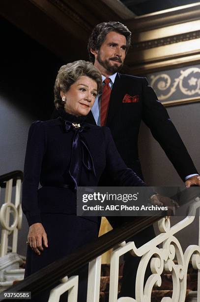 Anne Baxter, James Brolin, season 1, "Blackout" - airdate: 9/21/83