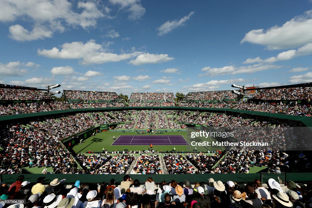 Miami Open 2018 - Day 6