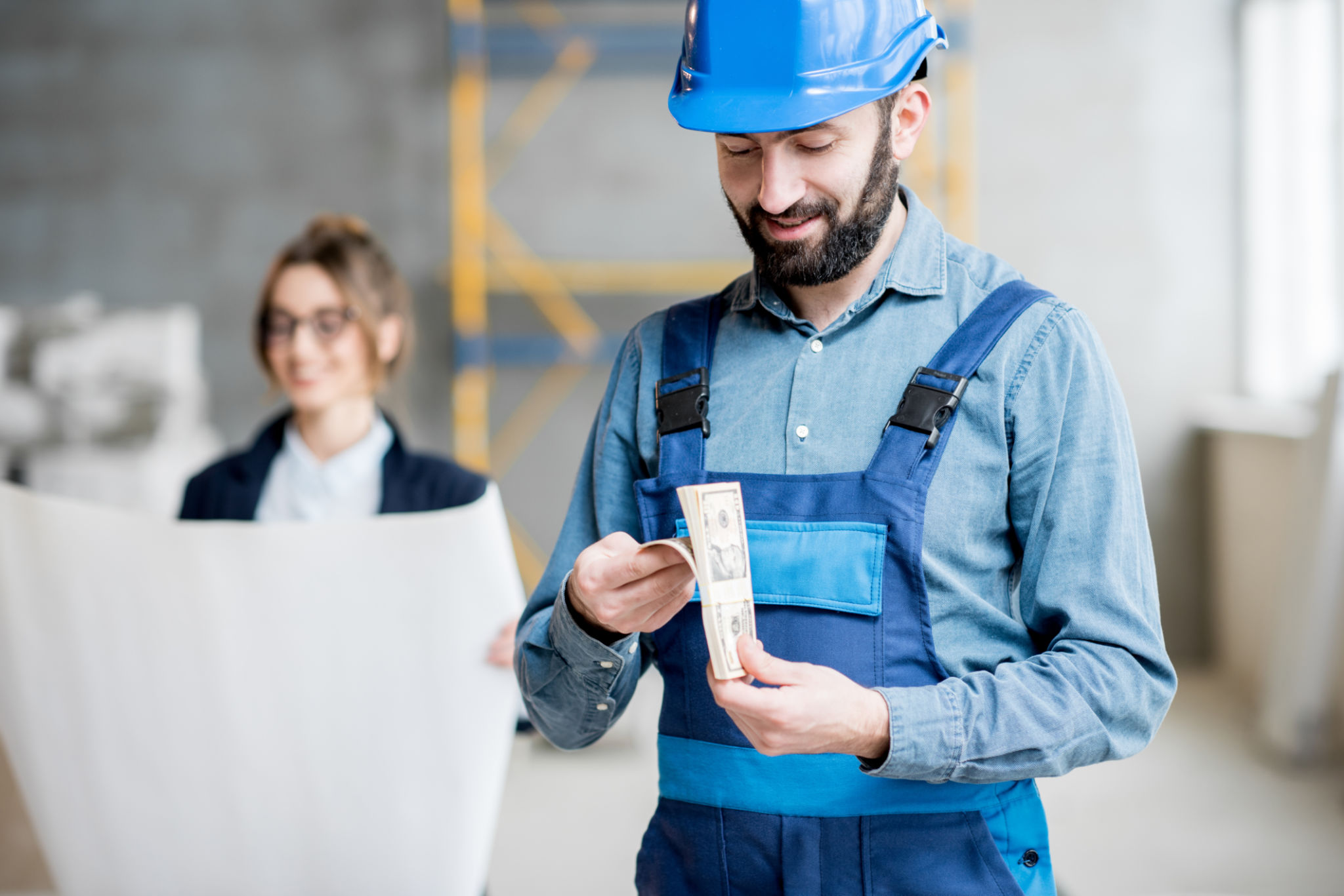 What Construction Workers Earn in 2025: A Data Breakdown