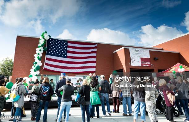 General atmosphere shot at the St. Baldrick's Foundation Celebrity Event on March 24, 2018 in North Hollywood, California.