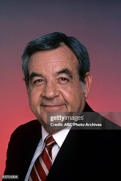 Gallery" 1983 Tom Bosley