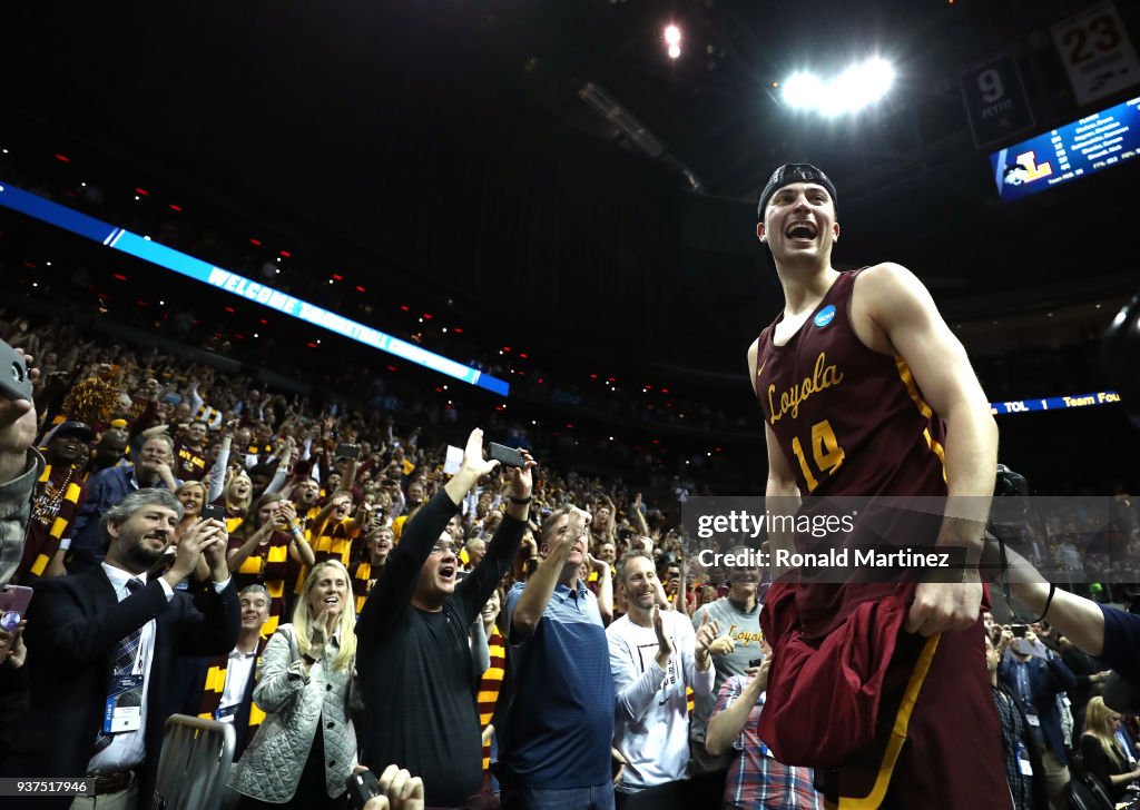 Loyola v Kansas State