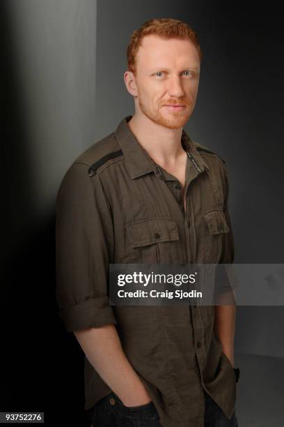 Kevin McKidd stars as Dr. Owen Hunt on the Walt Disney Television via Getty Images Television Network's "Grey's Anatomy."