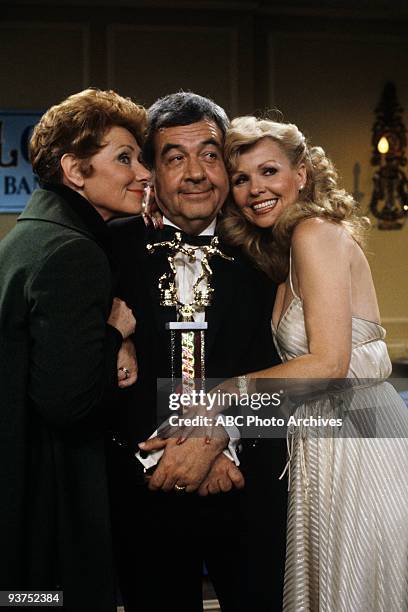 Howard's Bowling Buddy" 5/12/81 Marion Ross, Tom Bosley, Patricia Carr