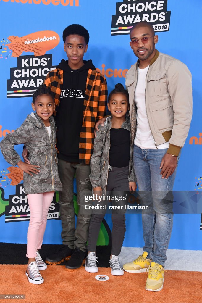 Tatyana Scandrick, Jru Scandrick, Taylor Scandrick and Orlando... News