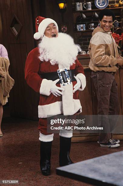 All I Want for Christmas" 12/14/82 Pat Morita