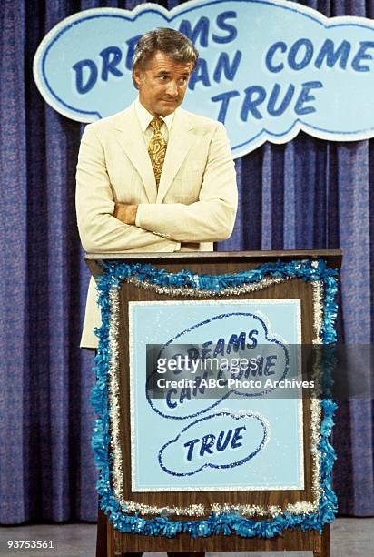 Dreams Can Come True" 11/25/80 Lyle Waggoner