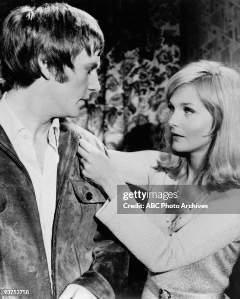 Eve" 6/23/69 David Waterman, Carol Lynley