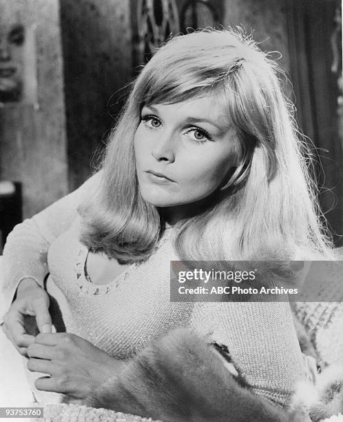 Eve" 6/23/69 Carol Lynley