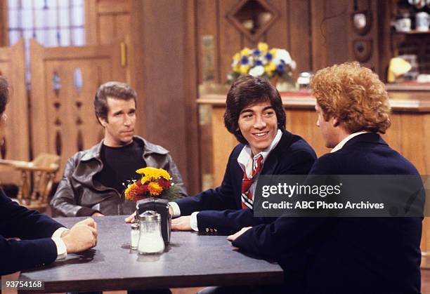 The New Arnold's" 1/29/80 Henry Winkler, Scott Baio, Donny Most