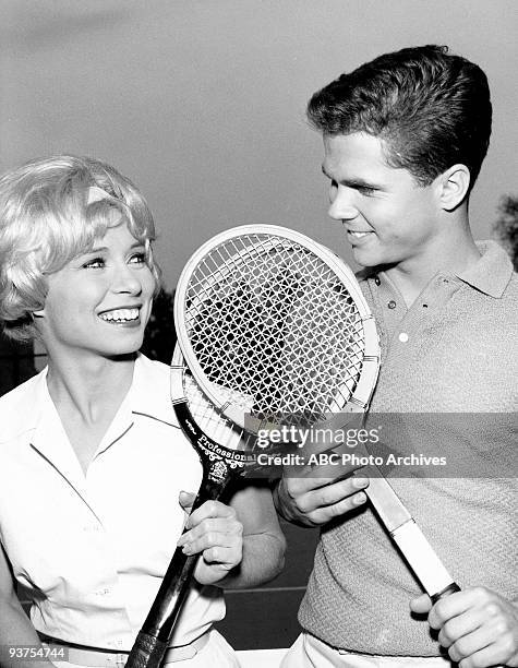 Misc." 1957-1963 Cindy Robbins, Tony Dow