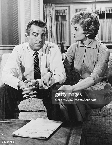 Misc." 1957-1963 Hugh Beaumont, Barbara Billingsley