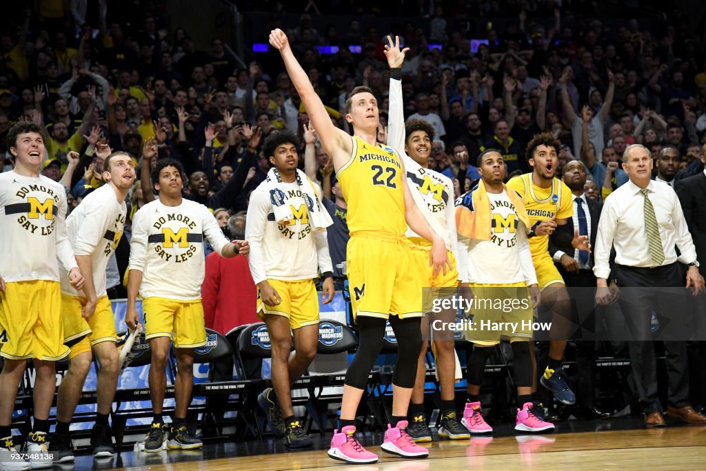 Florida State v Michigan