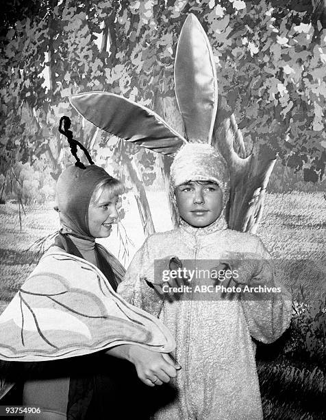 Misc." 1957-1963 Karen Sue Trent, Jerry Mathers