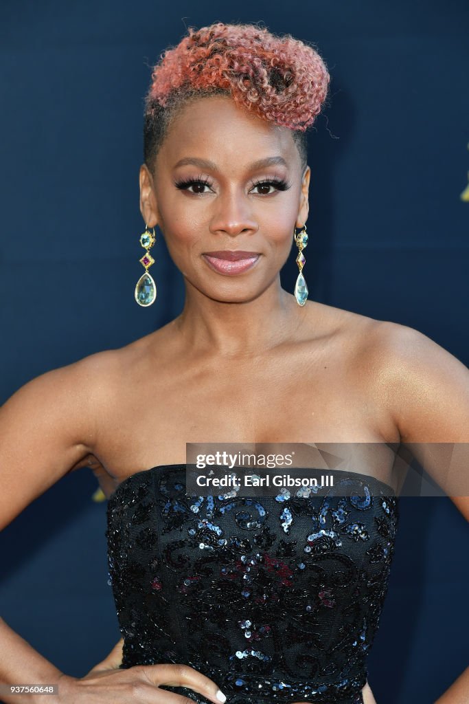 33rd Annual Stellar Gospel Music Awards - Arrivals
