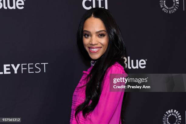 Bianca Lawson attends at Dolby Theatre on March 24, 2018 in Hollywood, California.