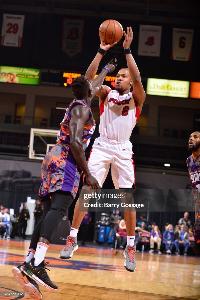Sioux Falls Skyforce v Northern Arizona Suns