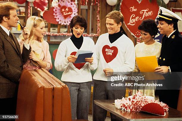 Be My Valentine" 2/14/78 Donny Most, Extra, Lynda Goodfriend, Ron Howard, Lorrie Mahaffey, Anson Williams