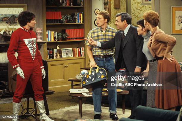 My Favorite Orkan" 2/28/78 Robin Williams, Ron Howard, Tom Bosley, Erin Moran, Marion Ross