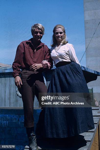 After a Dream Comes Mourning" 1/7/69 David Soul, Karen Carlson