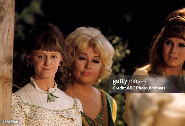 His Sister's Keeper" 12/12/69 Susan Tolsky, Joan Blondell, Bridget Hanley