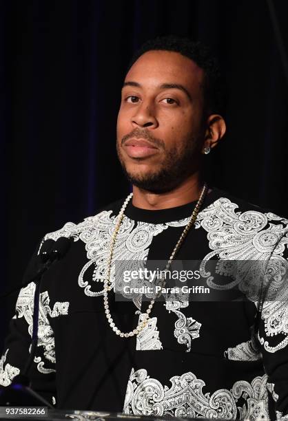 Ludicus Rappper 3,011 Portrait Of Ludacris Stock Photos, High-Res Pictures, and Images ...