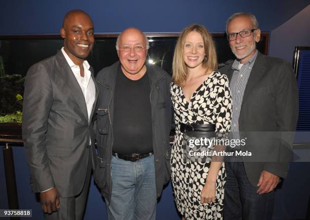 Co-director of TIFF Cameron Bailey, film critic/writer Dan Fainaru, co-programmer of the CTC program Kate Lawrie Van de Ven and senior lecturer at...