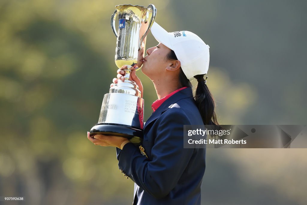 AXA Ladies - Final Round