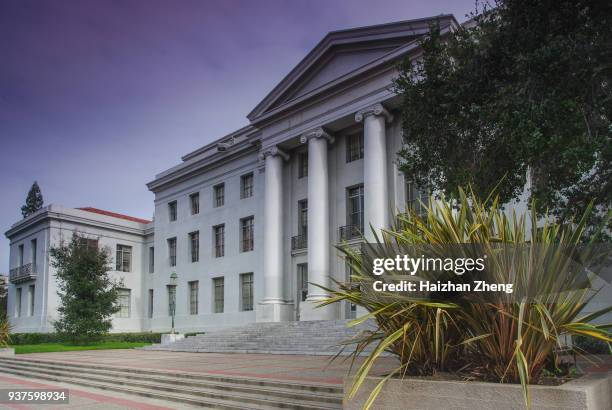 uc berkeley, california - berkeley stock pictures, royalty-free photos & images