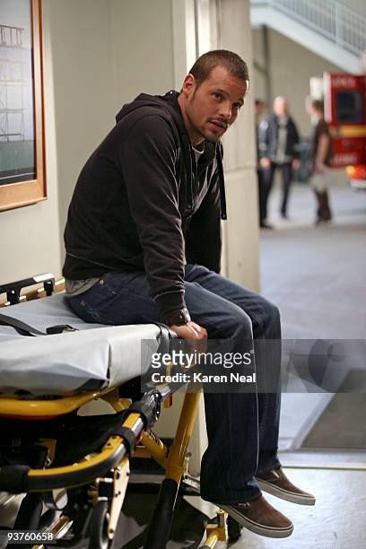 Freedom" - On the two-hour season finale of "Grey's Anatomy," Meredith and Derek have one last shot at a successful outcome in their clinical trial,...