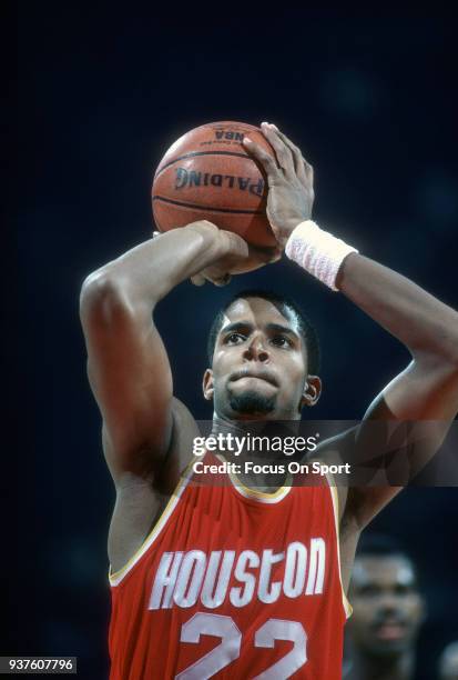 78 Houston Rockets Rodney Mccray Photos & High Res Pictures - Getty Images