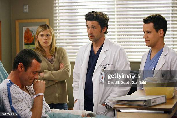 Piece of My Heart" - Addison returns to Seattle Grace to perform an operation and is taken aback by all of the changes in her old co-workers' lives....