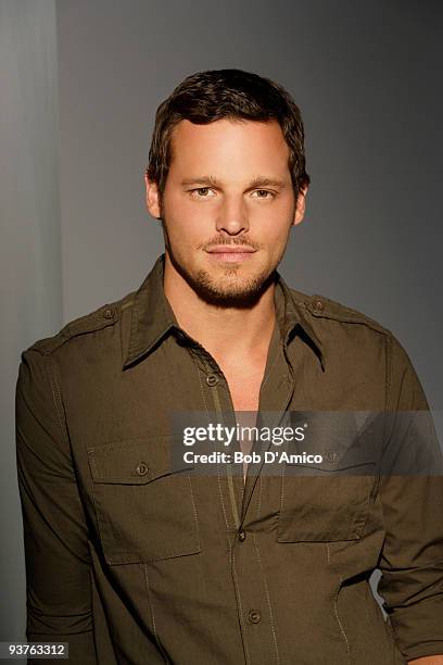 Justin Chambers stars as Alex Karev on the Walt Disney Television via Getty Images Television Network's "Grey's Anatomy."