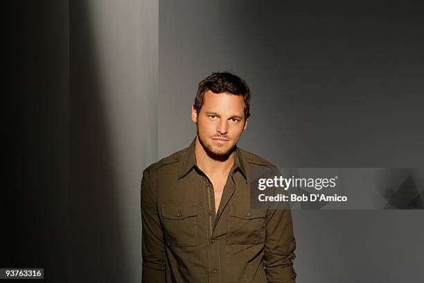 Justin Chambers stars as Alex Karev on the Walt Disney Television via Getty Images Television Network's "Grey's Anatomy."