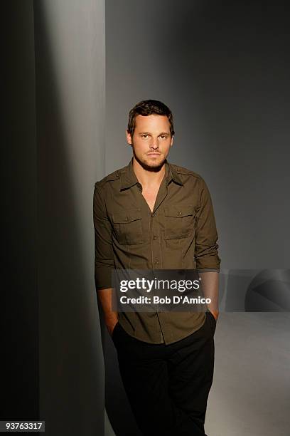 Justin Chambers stars as Alex Karev on the Walt Disney Television via Getty Images Television Network's "Grey's Anatomy."