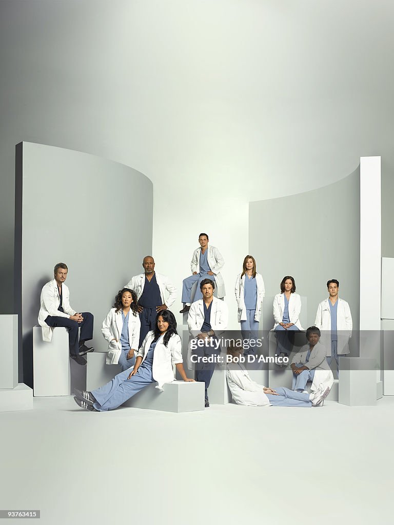 GREY S ANATOMY