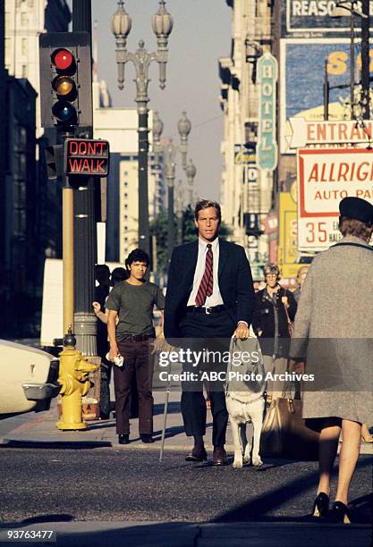 Longstreet" - Movie of the Week - 2/23/1971, The Walt Disney Television via Getty Images Movie of the Week, which is also the pilot for the series,...