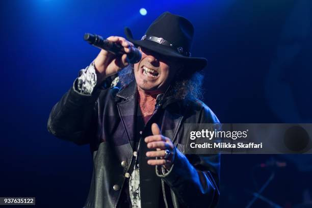 Barde Singer Gary Barden Photos and Premium High Res Pictures - Getty Images